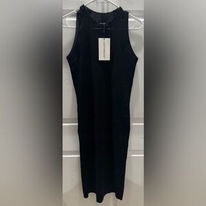 NWOT Lucky Brand Maxi Knit Dress